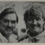 LIVE AUTOGRAPH ENTERTAINMENT, SPORT, SPACE, MUSIC AND HISTORICAL — image 3