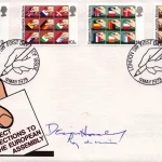 Autograph Auction TV Film, Victoria Cross, Sport, Space, Politics, Historic, Concorde, Military signed covers FDCs — image 17