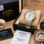 Luxury Swiss Watch Auction – Rolex, TAG Heuer, Breitling, Omega & More — image 22