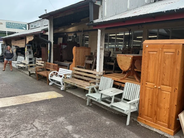 Marsh Barton Auctions