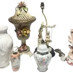 General Sale to Include : Gold & Silver Jewellery – Moorcroft Collection- Antiques & Collectibles – Vintage & Retro. — image 12