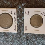 weekly auction all lot start at £1 from gold to silver antiques to models cars to coins so much more now back full time — image 19