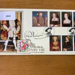 Autograph Auction TV/Film, Concorde, Sport, Military, Aviation, Space, FDCs, RAF, Stamps — image 22
