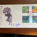 Autograph Auction TV/Film, Space, Concorde, Sport, Military, Aviation, FDCs, RAF, Coin PNC covers — image 24