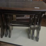 General antique glass gplan mid century ercol furniture — image 15