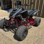 Yamaha 660 MT09 Road Legal SuperQuad Customised by Quad Werx CLOSING SUNDAY 2ND JULY 9PM PAYMENT VIA BANK TRANSFER ONLY — image 1