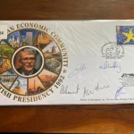 Autograph Auction TV/Film, Space, Concorde, Sport, Military, Aviation, FDCs, RAF, Coin PNC covers — image 23