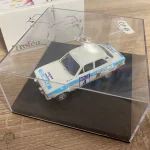 TIMED AUCTION OF ONE MAN’S 40 YEAR RARE 1.43 MODEL CARS AND DEALERS CAR & MOTORBIKE BROCHURES COLLECTION TIMED AUCTION ALL BOXED AND CASED 300+ — image 12