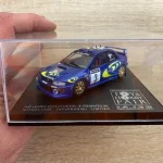 TIMED AUCTION OF ONE MAN’S 40 YEAR RARE 1.43 MODEL CARS AND DEALERS CAR & MOTORBIKE BROCHURES COLLECTION TIMED AUCTION ALL BOXED AND CASED 300+ — image 21