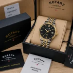Luxury Swiss Watch Auction – Rolex, TAG Heuer, Breitling, Omega & More — image 20