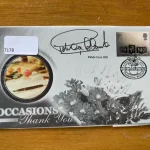 Autograph Auction TV/Film, Concorde, Sport, Military, Aviation, Space, FDCs, RAF, Stamps — image 7