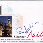 Autograph Auction TV Film, Victoria Cross, Sport, Space, Politics, Historic, Concorde, Military signed covers FDCs — image 18