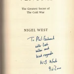 Autograph Auction Historic, Concorde, Military signed books — image 4