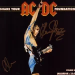 LIVE AUTOGRAPH ENTERTAINMENT, SPORT, SPACE, MUSIC AND HISTORICAL — image 20
