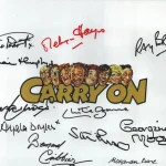 LIVE AUTOGRAPH ENTERTAINMENT, SPORT, SPACE, MUSIC AND HISTORICAL — image 22