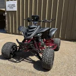 Yamaha 660 MT09 Road Legal SuperQuad Customised by Quad Werx CLOSING SUNDAY 2ND JULY 9PM PAYMENT VIA BANK TRANSFER ONLY — image 2