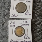 weekly auction all lot start at £1 from gold to silver antiques to models cars to coins so much more now back full time — image 23