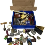 General Sale to Include : Gold & Silver Jewellery – Antiques & Collectibles – Vintage & Retro. — image 23