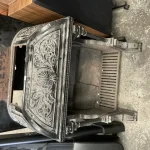 online auction of furniture and collectables with paper crafting items — image 10
