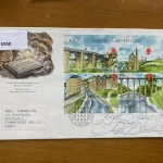 Autograph Auction TV/Film, Space, Concorde, Sport, Military, Aviation, FDCs, RAF, Coin PNC covers — image 6