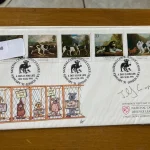 Autograph Auction TV/Film, Concorde, Sport, Military, Aviation, Space, FDCs, RAF, Stamps — image 5