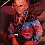 LIVE AUTOGRAPH ENTERTAINMENT, SPORT, SPACE, MUSIC AND HISTORICAL — image 13