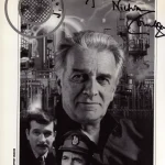 LIVE AUTOGRAPH ENTERTAINMENT, SPORT, SPACE, MUSIC AND HISTORICAL — image 24