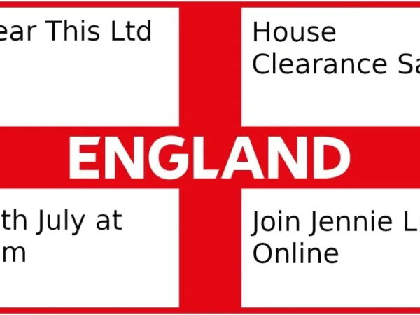 Clear This Ltd House Clearance Sale