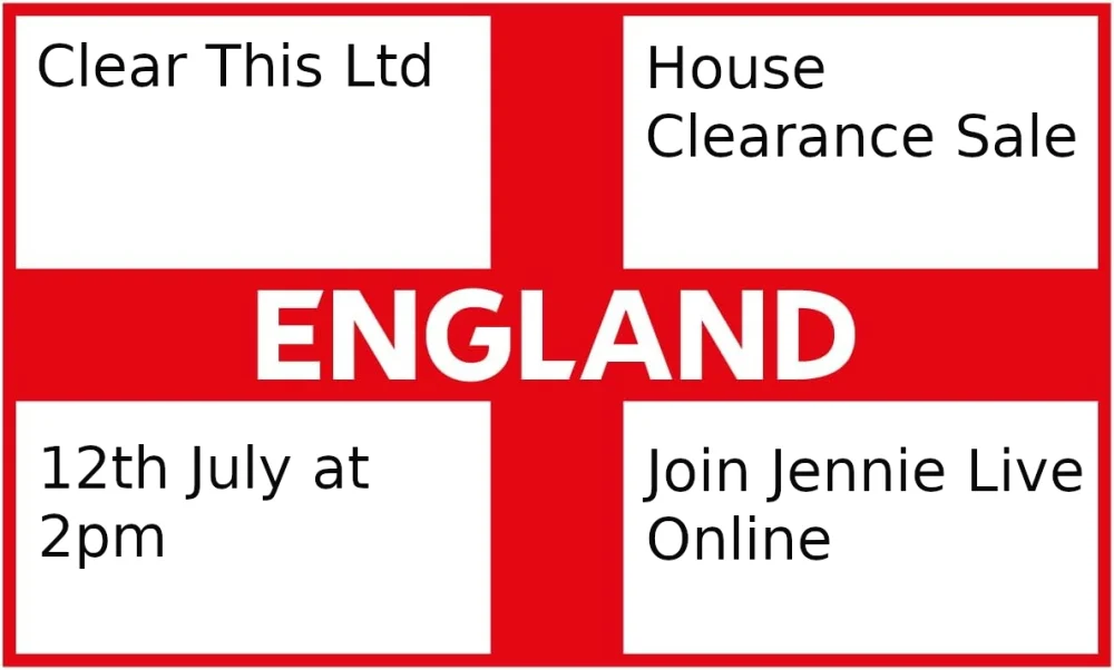 Clear This Ltd House Clearance Sale