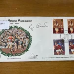 Autograph Auction TV/Film, Space, Concorde, Sport, Military, Aviation, FDCs, RAF, Coin PNC covers — image 5