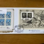 Autograph Auction TV/Film, Concorde, Sport, Military, Aviation, Space, FDCs, RAF, Stamps — image 24