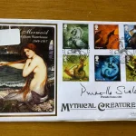 Autograph Auction TV/Film, Concorde, Sport, Military, Aviation, Space, FDCs, RAF, Stamps — image 8