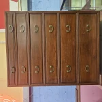 Mid century gplan, mcintosh, bars, antiques — image 9