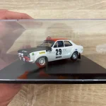 TIMED AUCTION OF ONE MAN’S 40 YEAR RARE 1.43 MODEL CARS AND DEALERS CAR & MOTORBIKE BROCHURES COLLECTION TIMED AUCTION ALL BOXED AND CASED 300+ — image 8