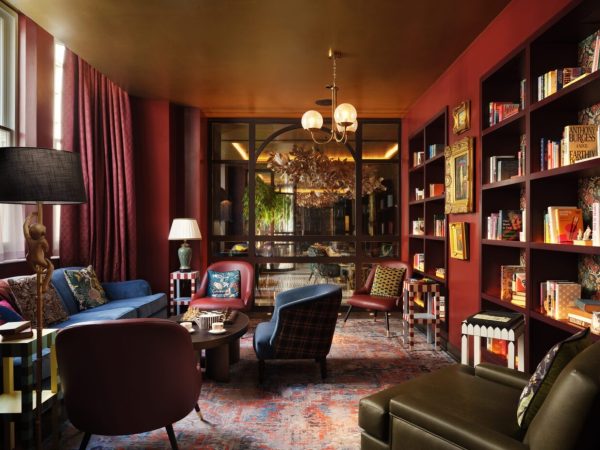 The Other House South Kensington Luxury Hotel Contents Over 2,100+ Designer Lots: Bedroom Suites, F&B, Bars & Luxury Art Furniture & Fittings