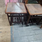 General antiques collectables and furniture and unpaid items — image 18