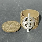 WEEKLY AUCTION OF COLLECTABLE, ANTIQUE AND VINTAGE ITEMS, ARTWORKS AND JEWELLERY . MUST SEE — image 7