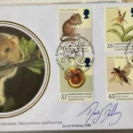 Autograph Auction TV Film Sport Historic Official FDCs FIrst Day Covers — image 13