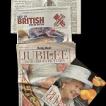 Autograph auction Football, Space, TV/Film, Military, Historic photos, covers and books. — image 11