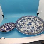 GENERAL ANTIQUE AND COLLECTIBLE TIMED AUCTION, Ceramics, Glass, Plated Ware, Brass, Figures, Jewellery, Watches..Mode… — image 4
