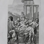 Antique prints and engravings  – Classical & Historical — image 3