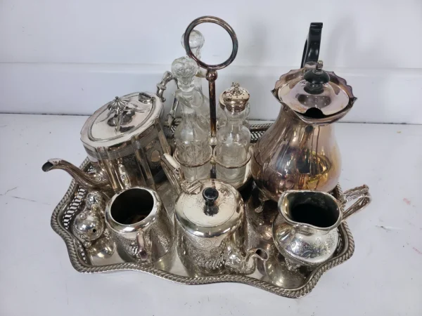 March Interiors & Estates Auction – Ercol Furniture, Mid Century, Garden Statuary, Railwayana, RC & Collectables