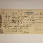 Paper Money, Scripophily and Banking Histrory — image 1