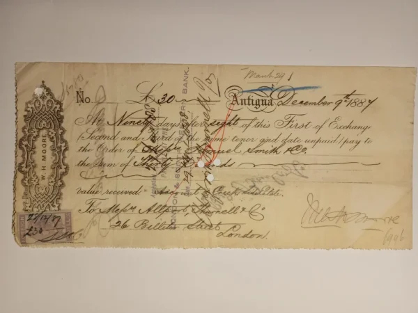 Paper Money, Scripophily and Banking Histrory