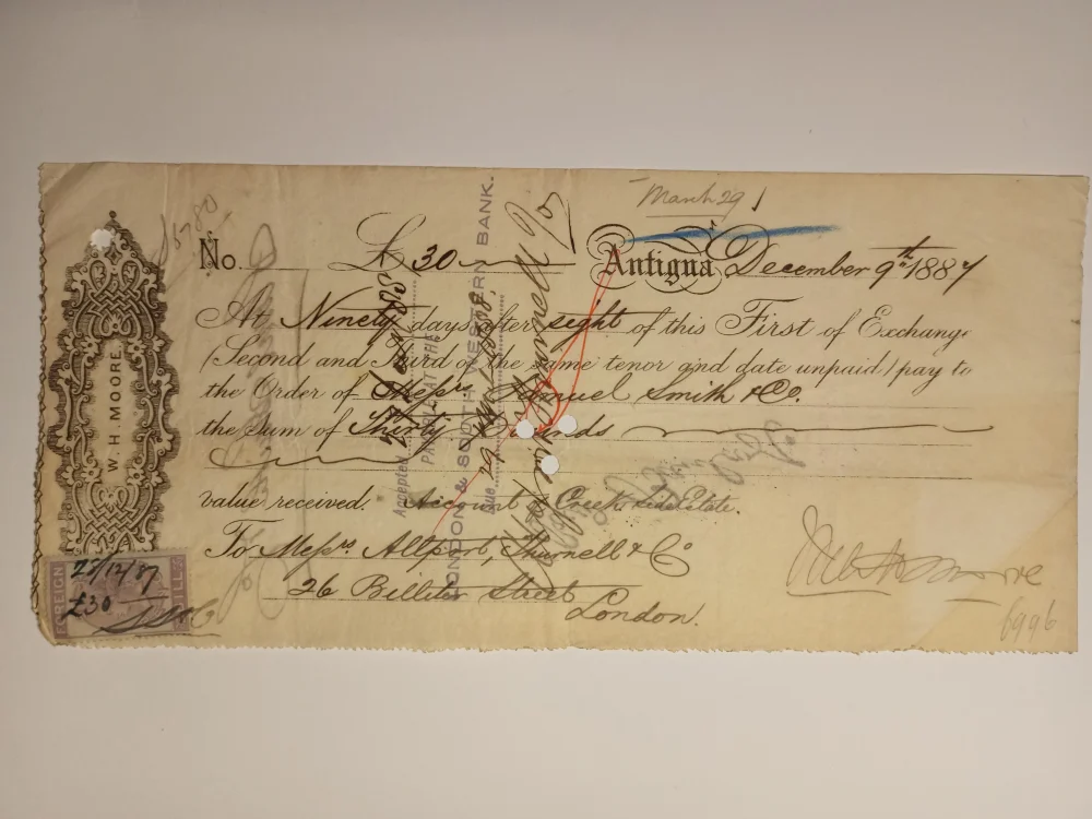 Paper Money, Scripophily and Banking Histrory