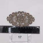 A Superb Collection of Antique Silver Nursing Buckles and Jewellery, with Other Curious & Collectable Items — image 17