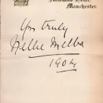 Autograph auction Football, Space, TV/Film, Military, Historic photos, covers and books. — image 24