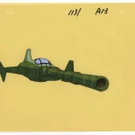 Golden Age of Anime: Japanese Art From Tezuka to Toriyama — image 9