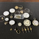 Sale of Silver, Gold, Jewellery, Watches, Medals, Coins, Lighters, Textiles, Collectables, Cuddly Toy (no fondue sets) — image 22
