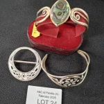 Live Fortnightly Auction of Antiques, Collectables, Silver, Jewellery, Records, Furniture, Ceramics, D&D Comics/Magaz… — image 24
